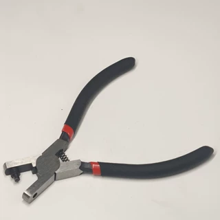 一件代发 迷你单孔打孔钳2.0mm皮带表带皮鞋打孔器DIY吊牌打孔机