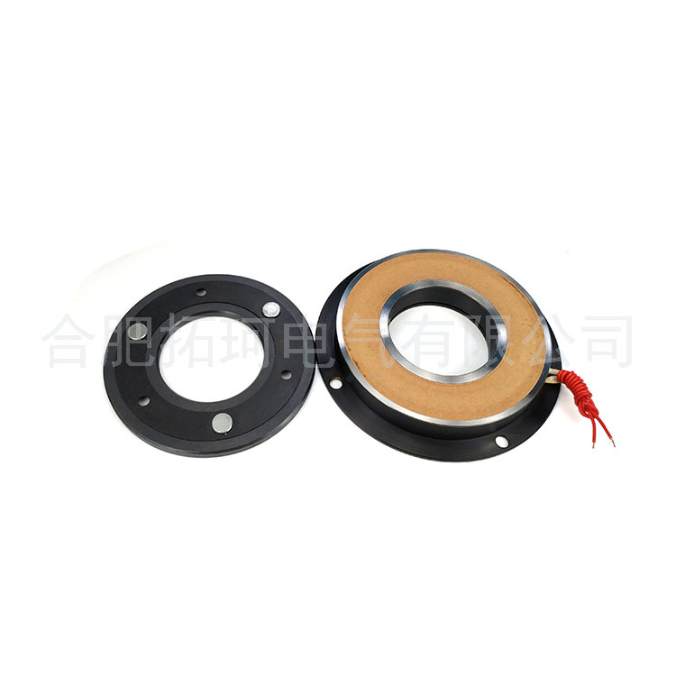 单片干式电磁制动器电机制动器包装机械制动器印刷机制动器160NM