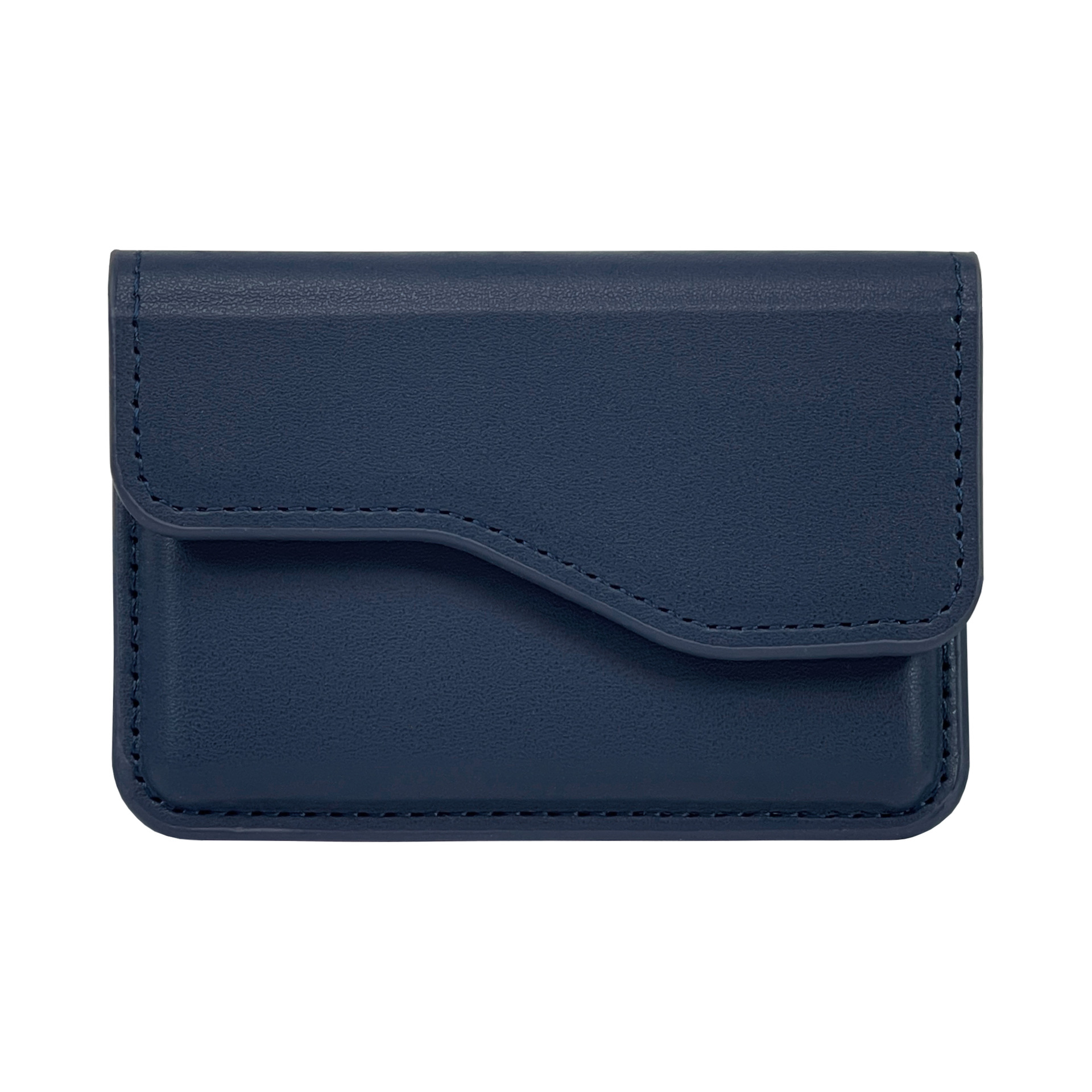 Fabricante directo para el iPhone Starbucks Magsafe Magnet Flip Bag Side Open Card Cover