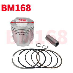 Ħ��܇����׼�57mm�����ͭh�׼��m����ľGS125��GN125̤��܇