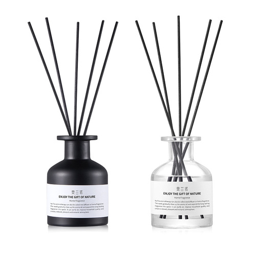 Fireless aromatherapy bedroom long-lasting fragrance home toilet bathroom gardenia incense room home furnishings