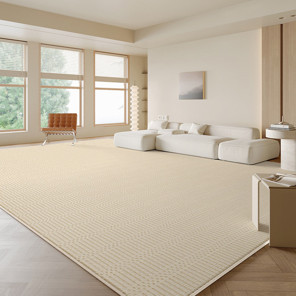 Disposable erasable waterproof carpet for living room