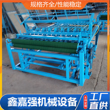 多功能绿化植保草帘机1.5m蒲草稻草编草帘机 省人工草帘编织机