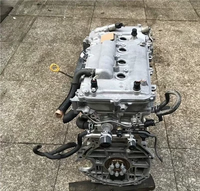 2Zr, 1Zz, 4Zr, Engine assembly