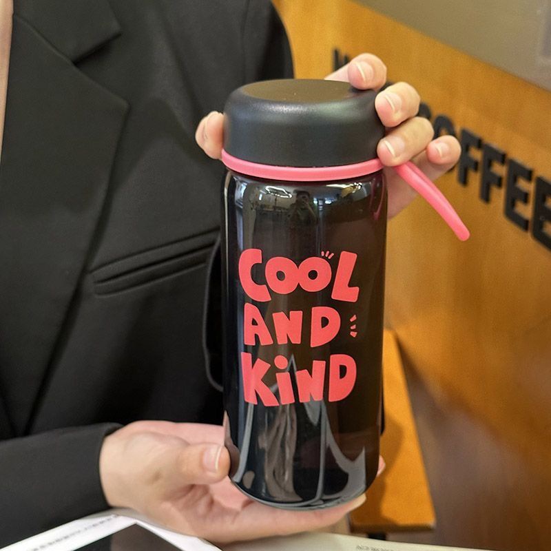 블랙 550ml + 스케일