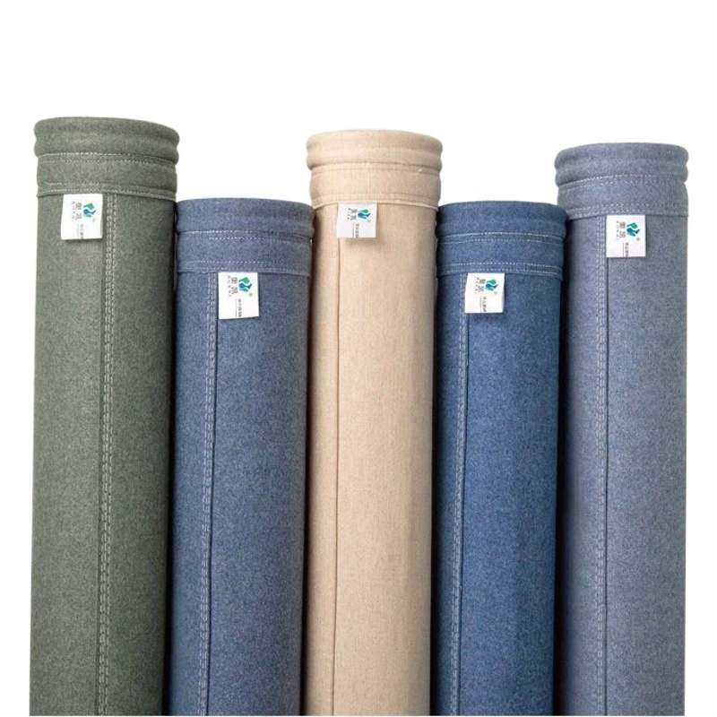 Высокотемпературная устойчивая изготовитель мешка пыли Арамид чистой эмиссии цедильного мешка удаления пыли Арамид Сборника Пыли кислоты и алкалиа устойчивый