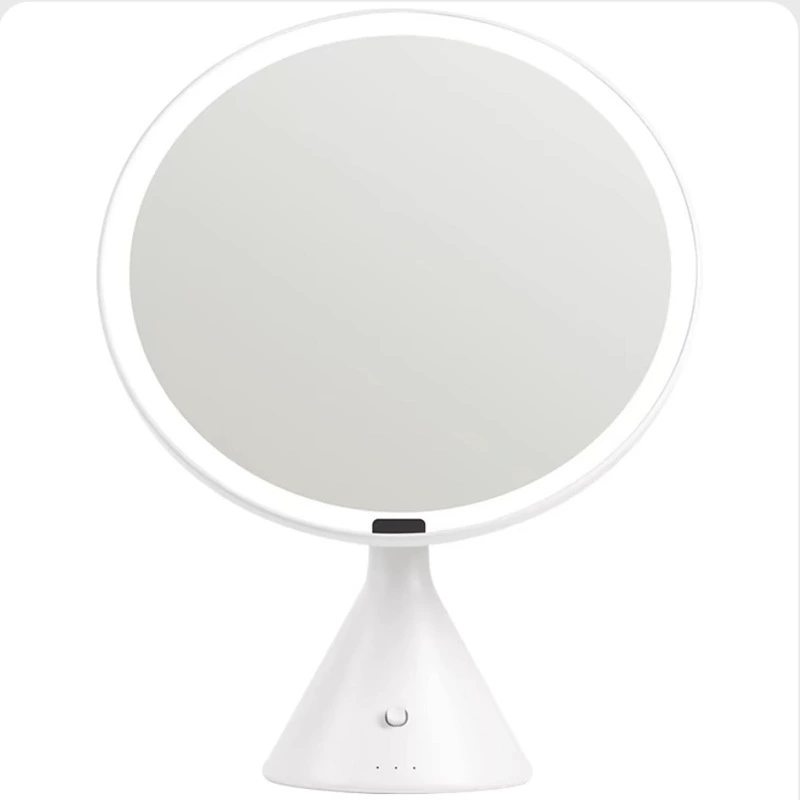 Strict selection of creative MUID smart OA large round mirror high -end beauty beauty table lighting LED fill light makeup mirror