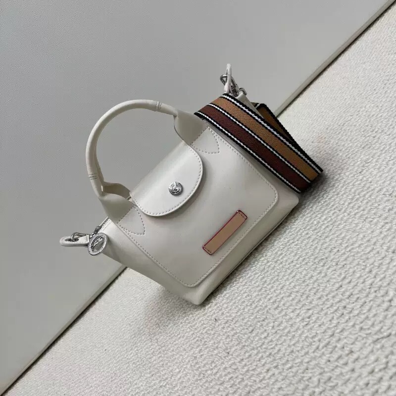 高品質の新しい月桂樹グリーン牛革ステッチ餃子バッグポータブルクロスボディミニ小さなワイドショルダーストラップレディースバッグ|undefined