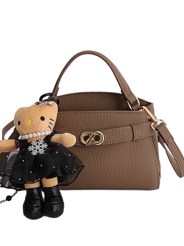 Bolsos de mano de nicho de alta calidad para mujeres 2026 nuevo estilo coreano ligero bolso de lujo Kylie de moda simple mochila de hombro