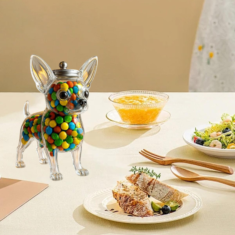 Chihuahua Candy Jar|undefined