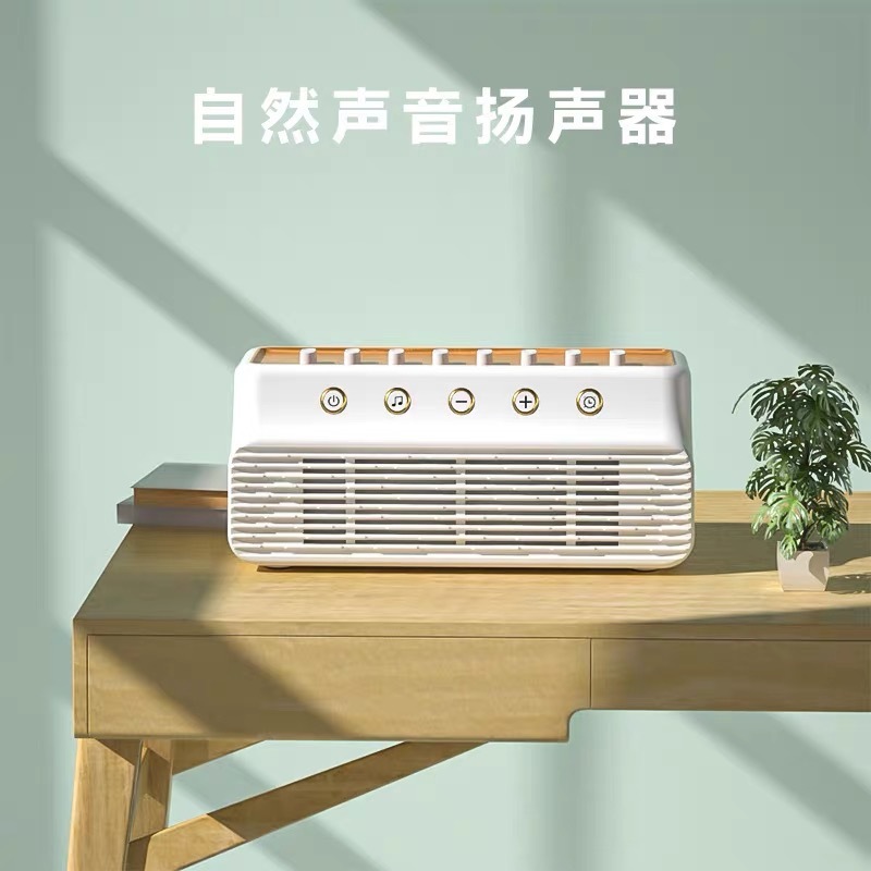 2025 クロスボーダー新レトロ Bluetooth スピーカー屋外自然サウンドスピーカー高価値デスクトップワイヤレス Bluetooth スピーカー|undefined