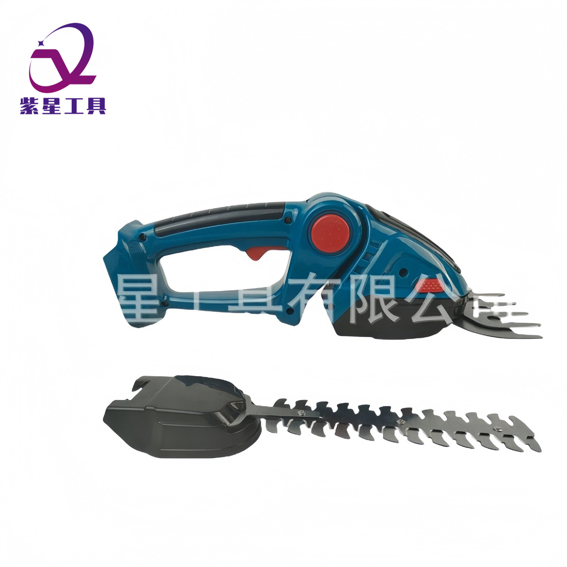 电动绿篱机园林割草机茶叶修枝机锂电草坪修剪机家用除草神器剪枝