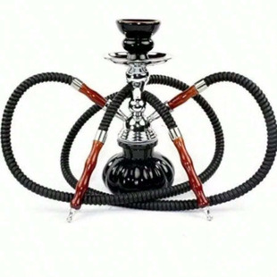 S 14616 Glass hookah full set ����ˮ����ȫ�׿羳���uͨ��