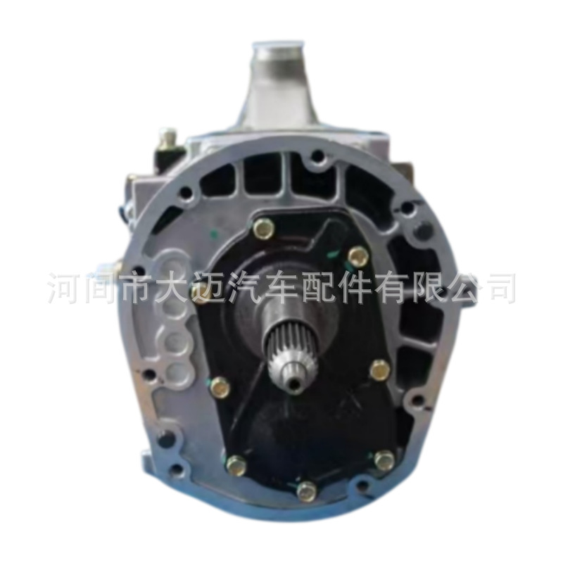 Gearbox Assembly 33030-3D220 33030-0K030 Is Suitable for Toyota Vigo Hilux 4X21Kd