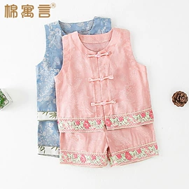 连身衣、爬服;童套装;童裤