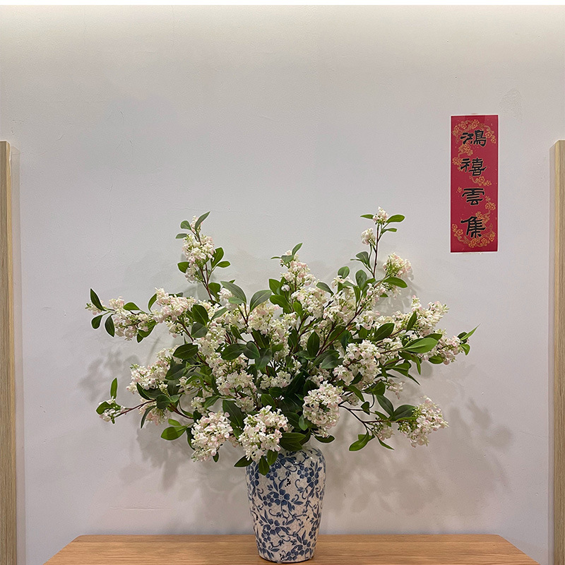 Flores de Cinnamon Simulación Flores de Cinnamon Simulación Flores de Cinnamon Dorado Decoración del hogar Arquivos Florales