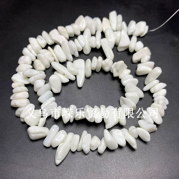 Porcelain white