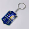 Football Acrylic keychain (C Ronaliad 96)