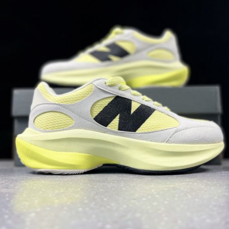 跨境 NB男女鞋2025新款 WRPD厚底复古老爹鞋休闲鞋UWRPDCCH老爹鞋|undefined