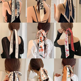 发夹;丝巾;美发梳