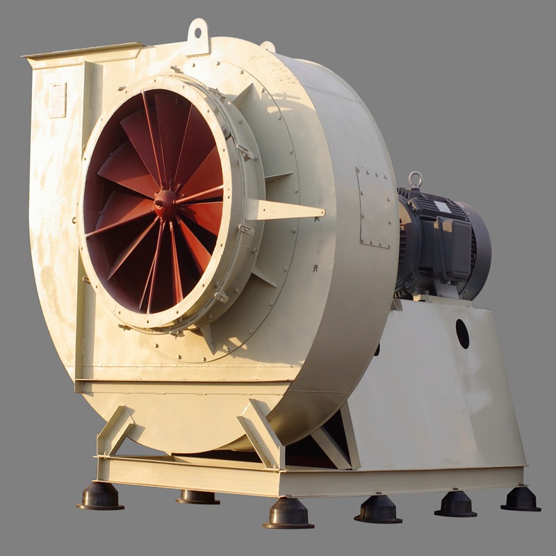 Y4-73 No. 11D75kw离心引风机锅炉风机