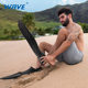 wave cross-border explosion flippers professional snorkeling equipment swimming frog shoes adult adjustable flippers diving flippers