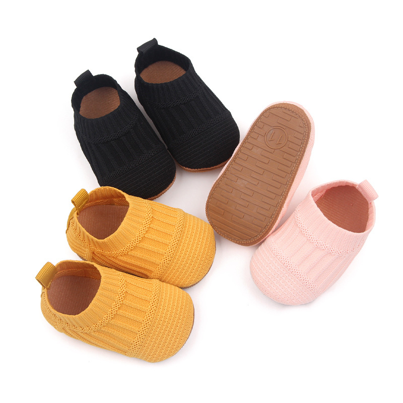 Baby boy toddler shoes breathable soft b...