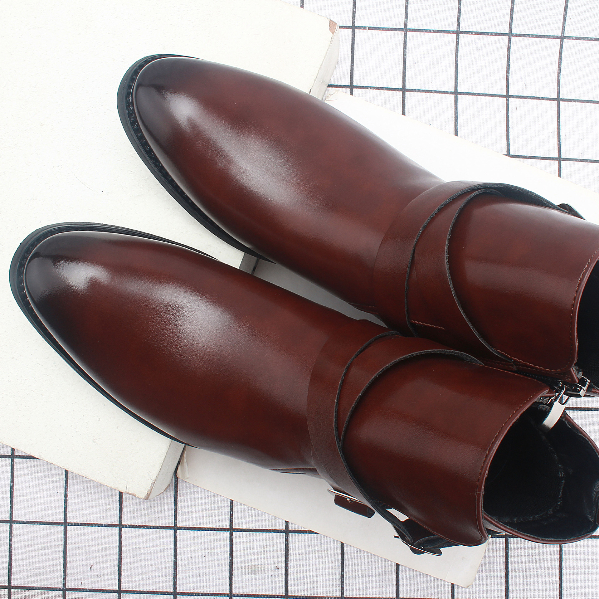 �¿���ѥ�ﶬ����Ь�ж���ŷ��ѥ�Ӹ߰�Ӣ������ѥ��1280