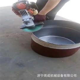 便携式汽油角磨机 手提式打磨机 小型油桶切割机器 图片 参数