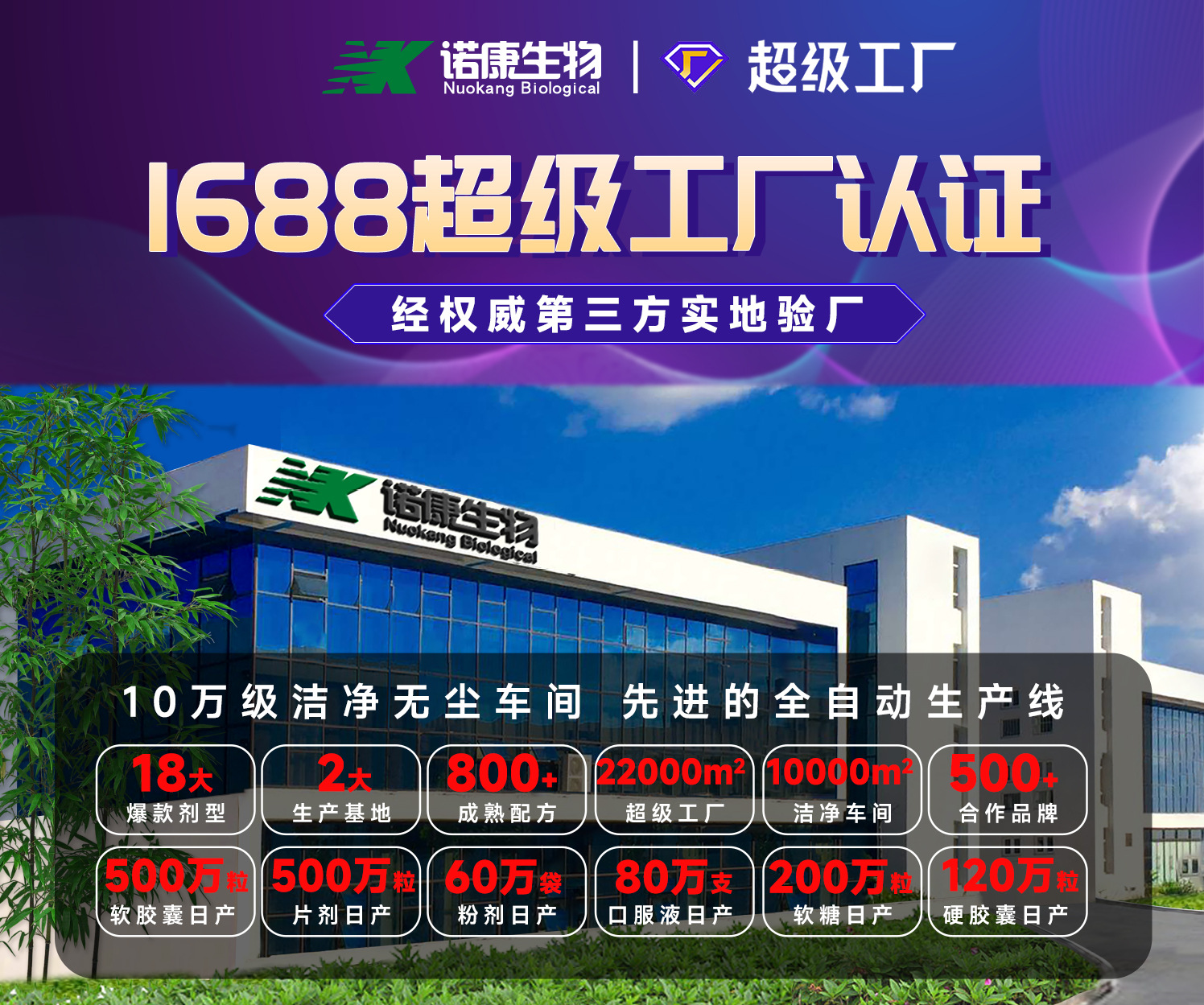实力工厂