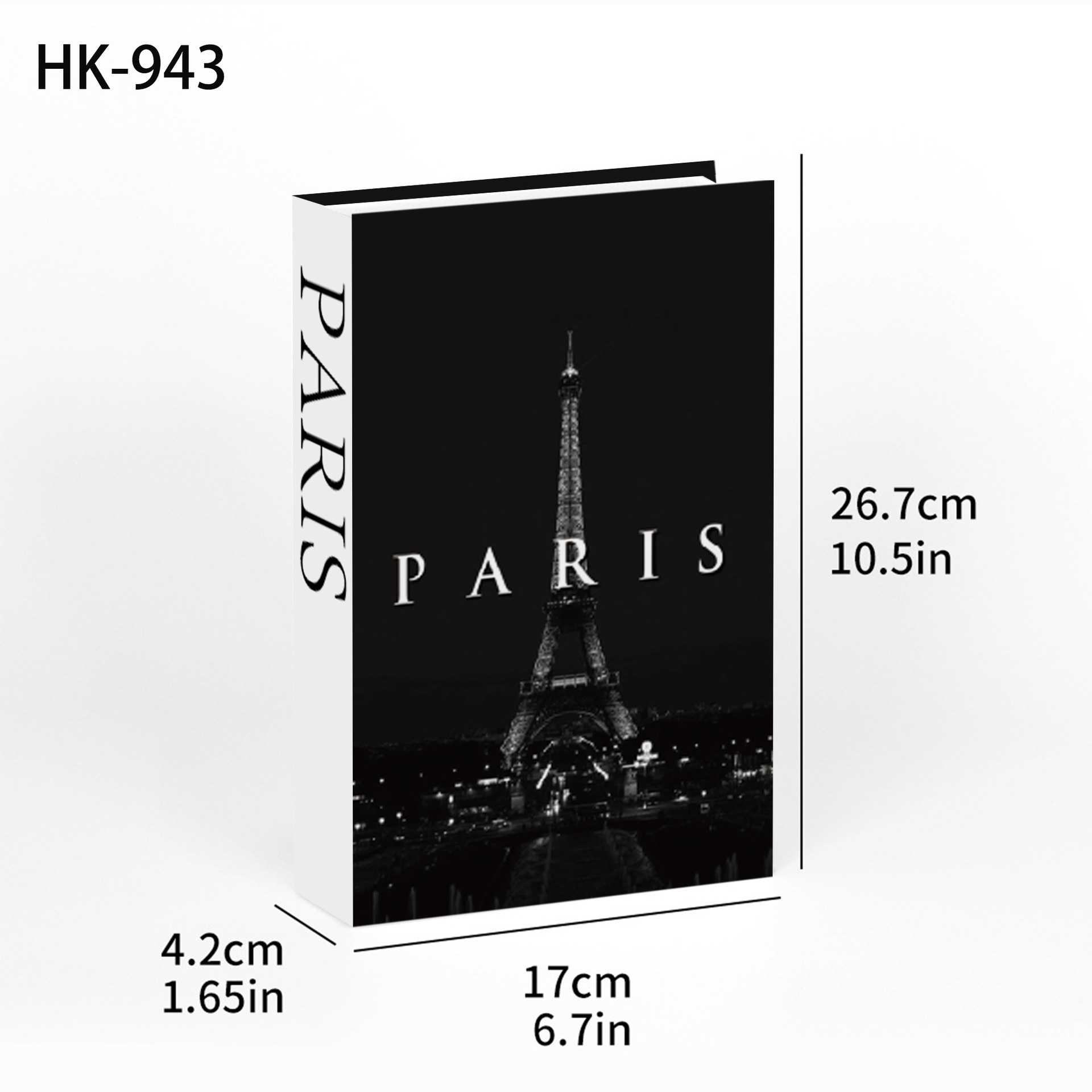 Libros falsos plegables estilo nórdico/INS, props de fotografía, decoración suave, muestra de fábrica