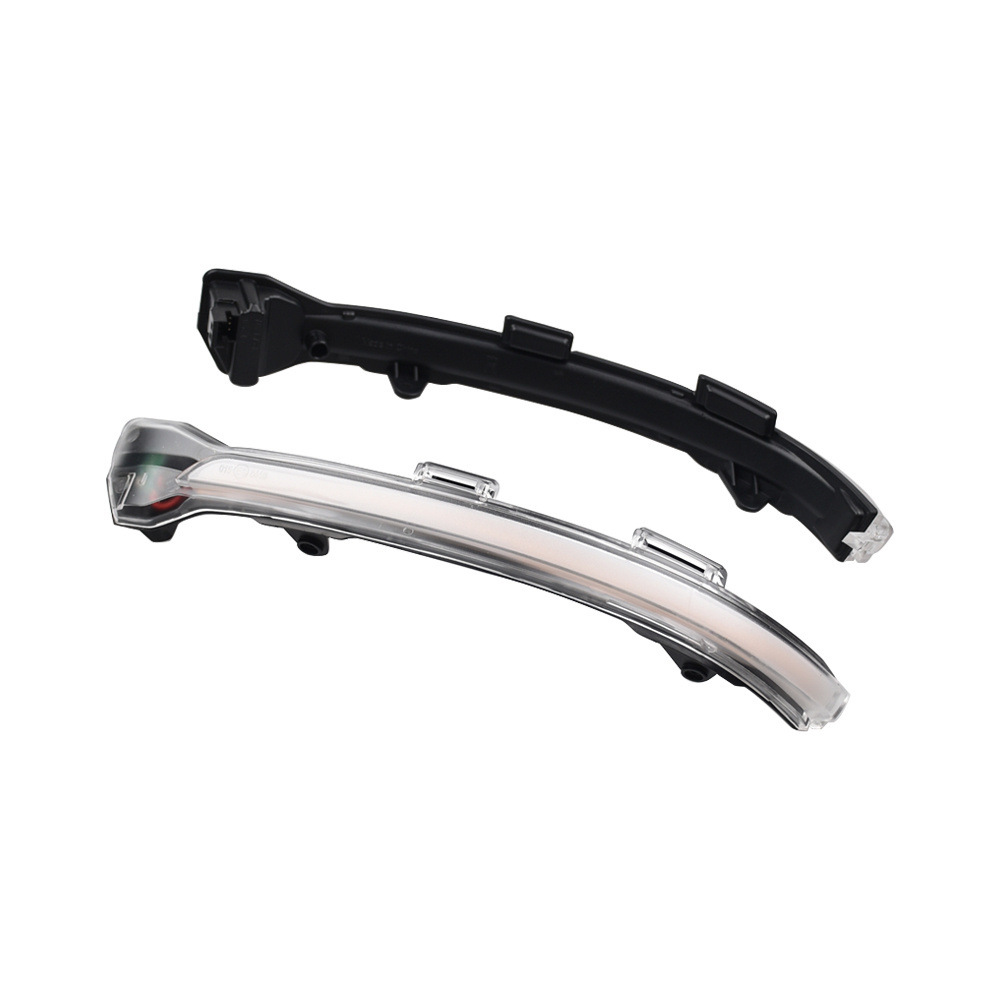Adecuado para Volkswagen Golf 7 7,5 Touran luz de giro LED espejo retrovisor luz amarilla Luz de marcha