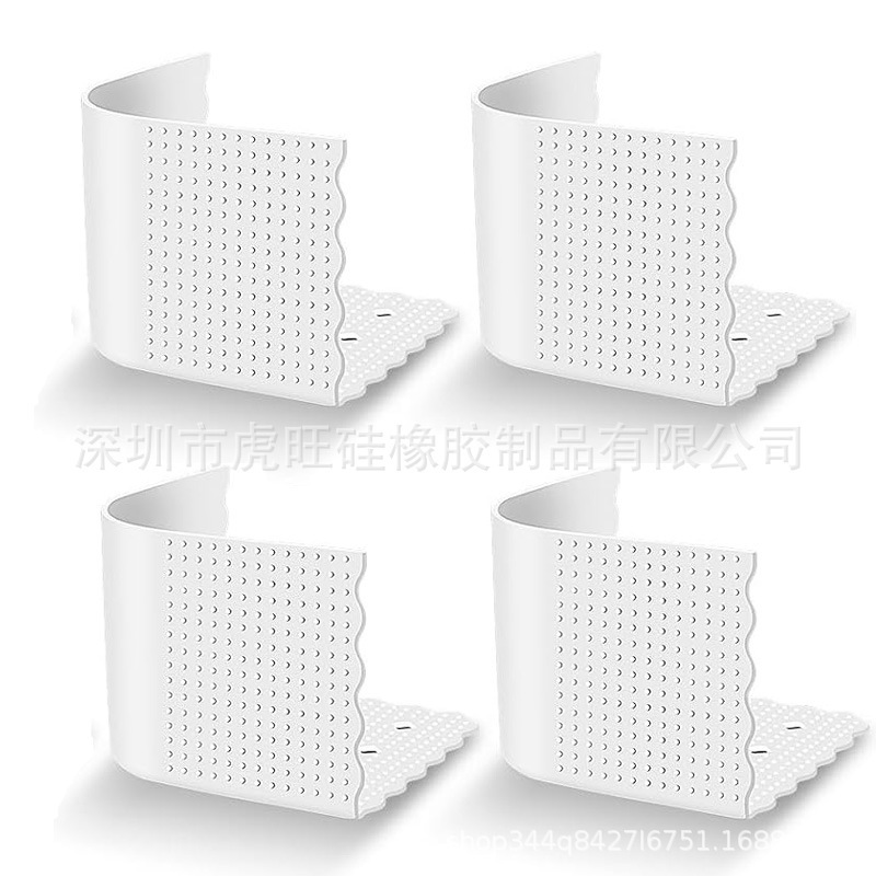 アップグレード版シリコンシーツ固定器防走滑り止めシーツ留め具ステルスベッドシングルベッド固定ブラケット|undefined