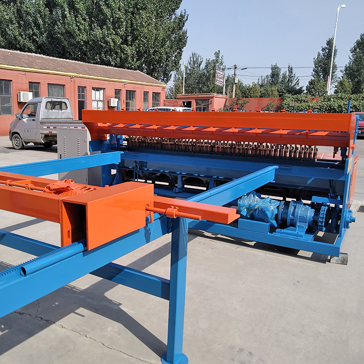 卡博恩 焊网机 桥梁隧道用焊片网焊点焊机 铁丝网片焊接机