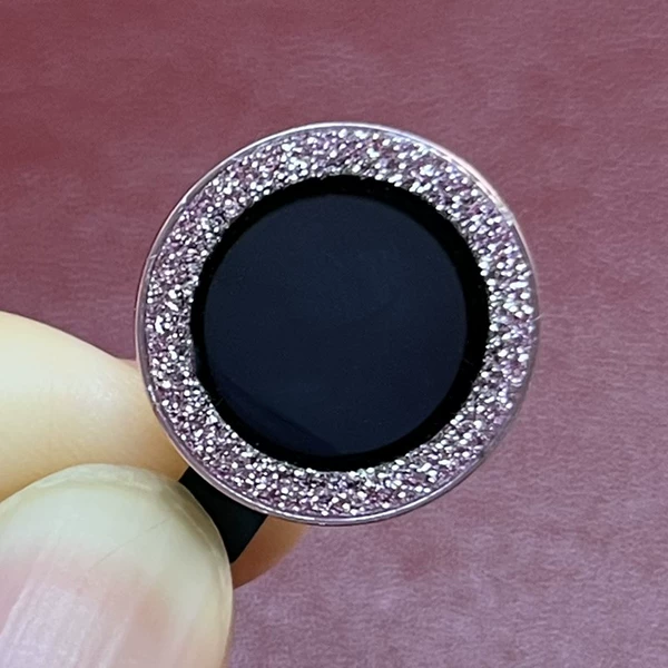 Fine Sand Eagle Eye [Pink]