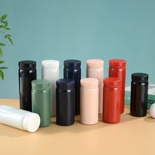 日本口袋杯网红迷你小容量真空不锈钢保温杯焖烧银耳燕窝礼品杯子