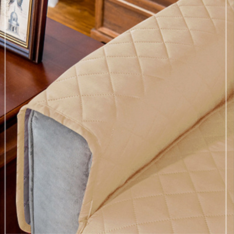 Silla reclinable individual gruesa impermeable, cojín para sofá, toalla de sofá de tela, sofá de sala, cubierta de tela, funda de silla de masaje, Amazon