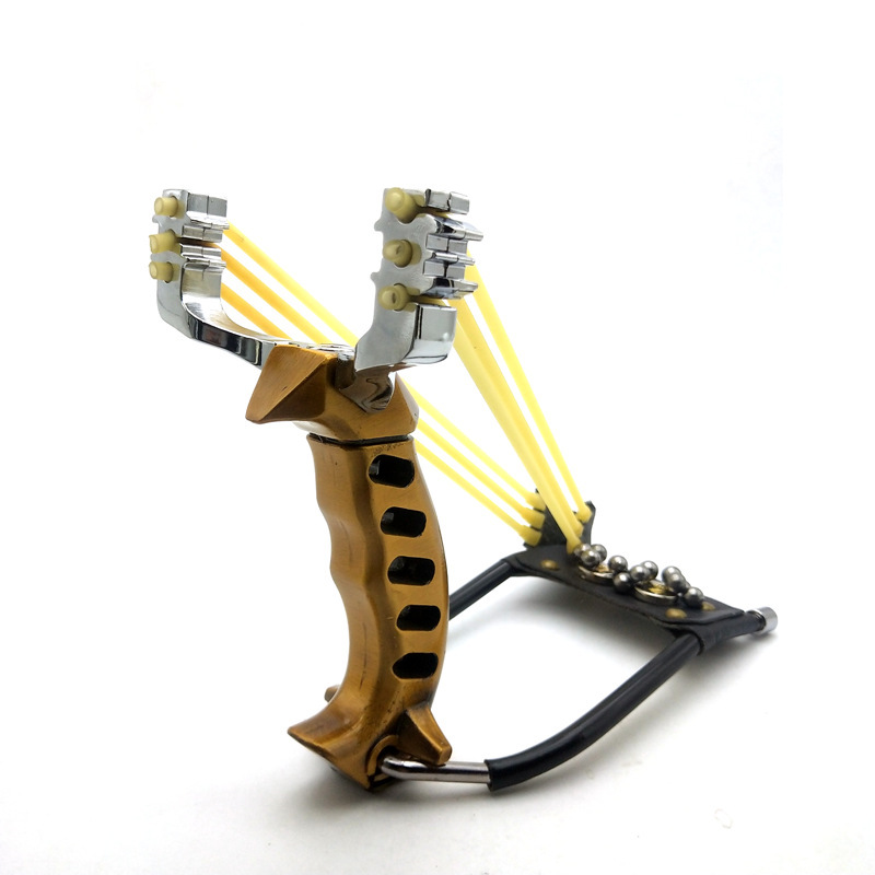 Travel entertainment slingshot for fishing