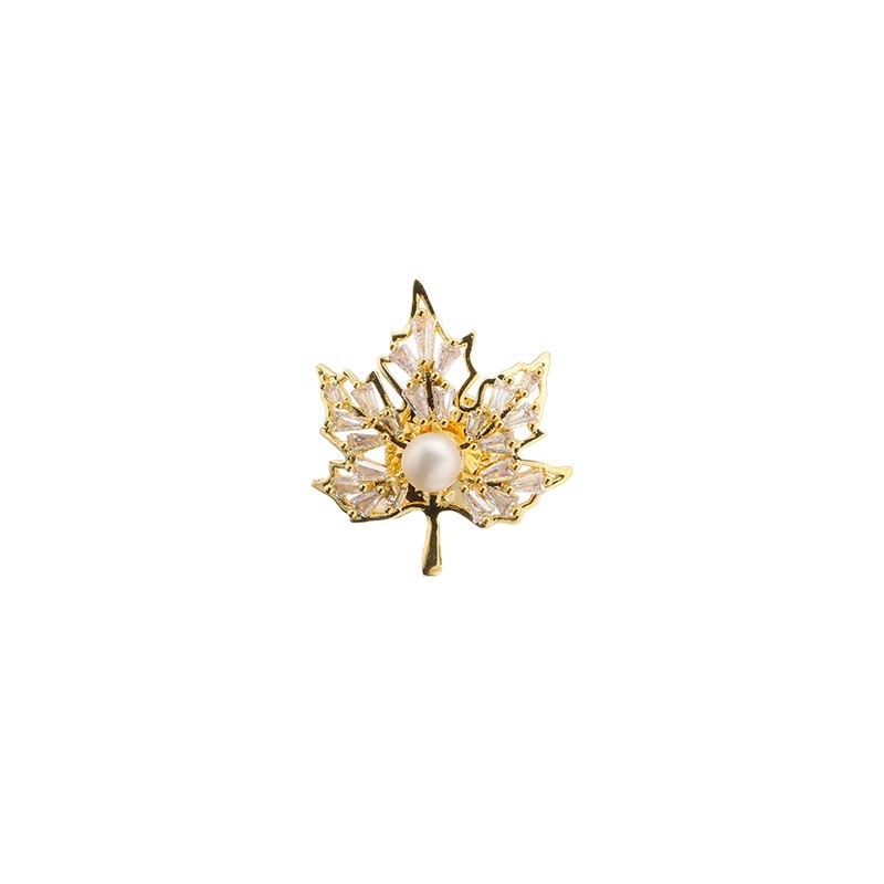 Broche de perlas de agua dulce natural, broche de pin de alta calidad para mujeres, 2025 nuevos fabricantes de accesorios de nicho de alta calidad image 5