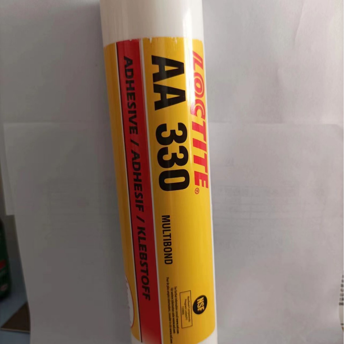 汉高乐泰330高强度结构胶