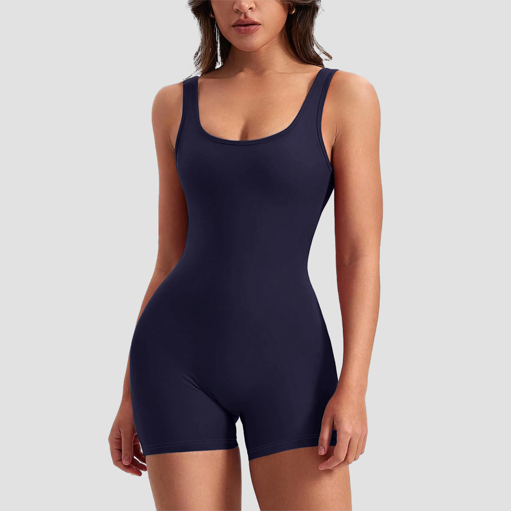 Traje de yoga ajustado europeo y americano transfronterizo