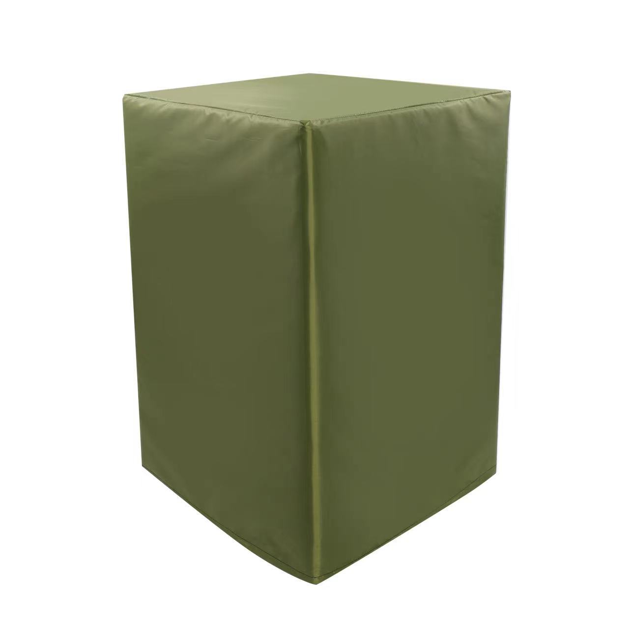 Equipos mecánicos cubierta de polvo muebles al aire libre protector solar cubierta de lluvia cubierta de tela protector instrumento protector de tela Oxford image 11