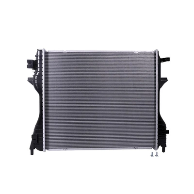 XJ 2.0/3.0, Water tank