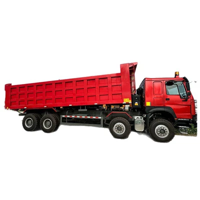 Heavy-Duty Dump Trucks, Yük maşınları