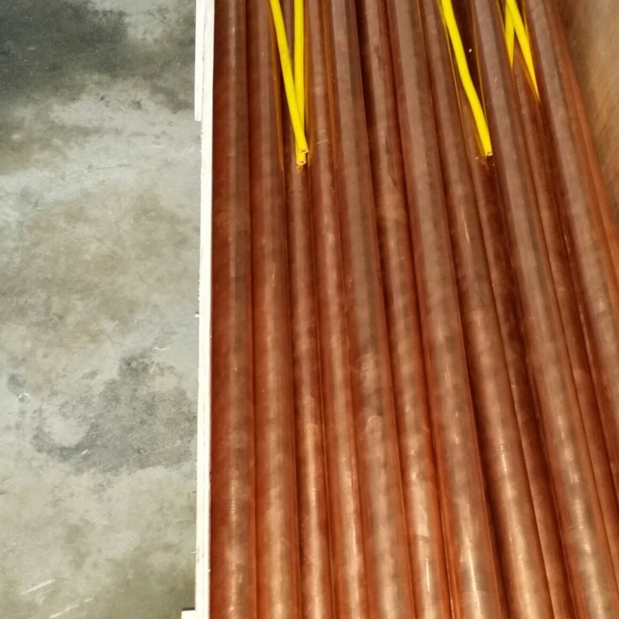 供应离子棒  电解离子接地极  离子接地棒  离子极