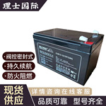 理士DJM12-1212V12AH安防ups机房应急照明直流屏基站蓄电池电瓶