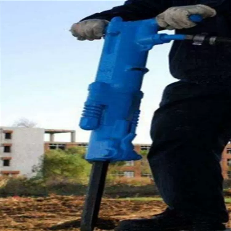 矿用B87C气动风镐岩石破碎路面施工手持式小型风镐大功率破碎机