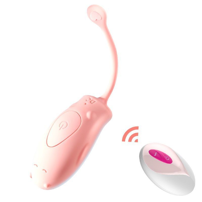 Œuf vibrant télécommandé Xiaomeng, masseur de masturbation féminin à vibrations invisibles, jouet sexuel pour adultes_voghion.com