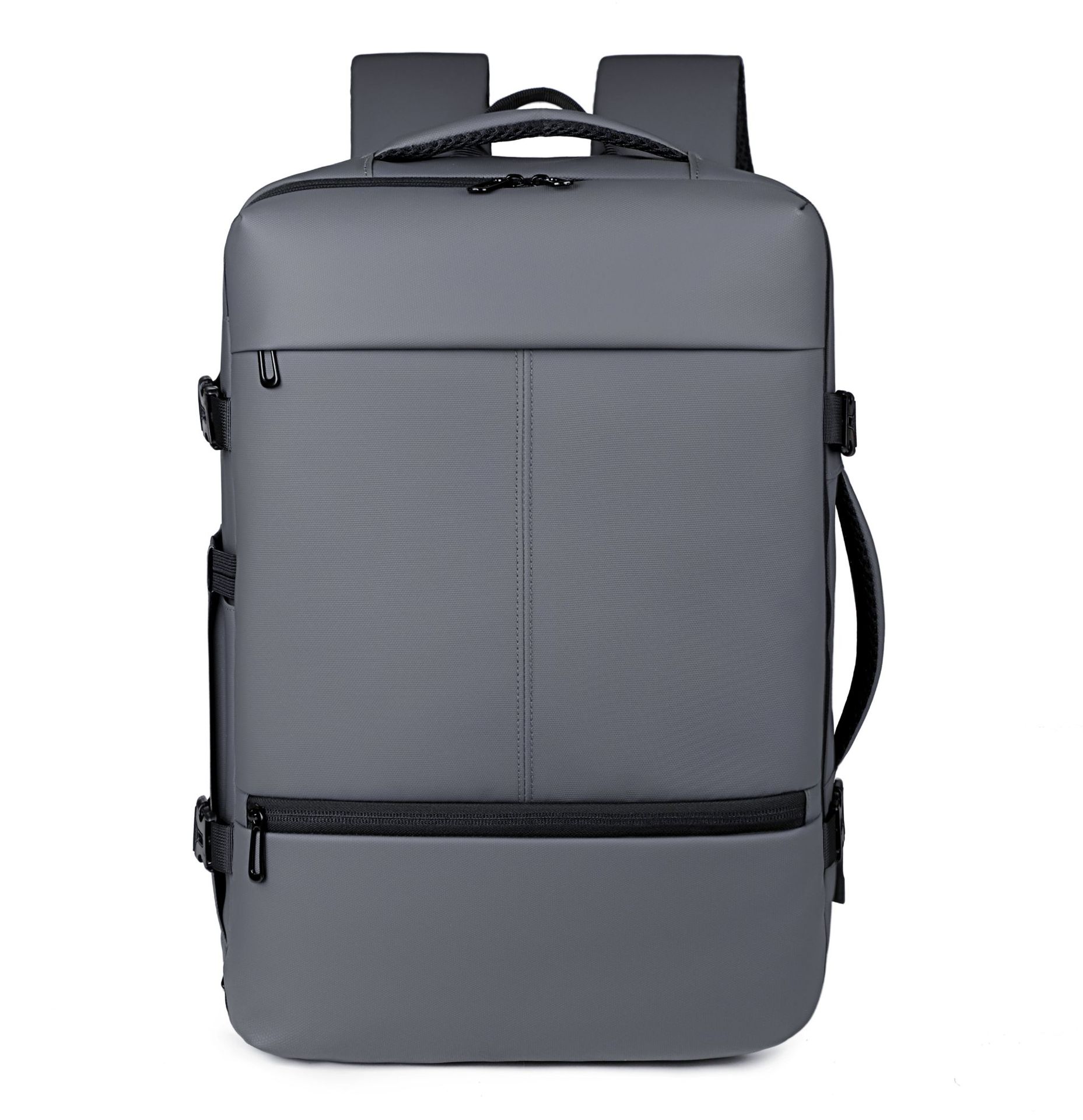 Business Rucksack Mit Laptopfach Und Schuhfach Für Reisen_voghion.com
