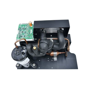 Portable medical cooling and refrigeration system, chiller unit